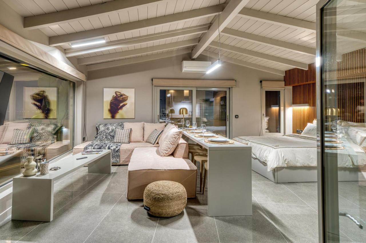 דירות נאפפליו Chameleon Premium Loft מראה חיצוני תמונה