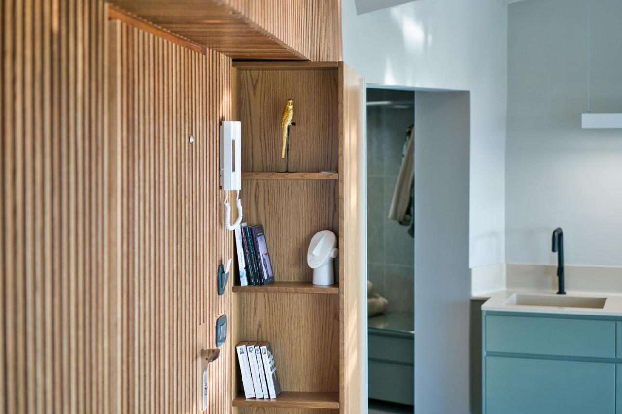 דירות נאפפליו Chameleon Premium Loft מראה חיצוני תמונה