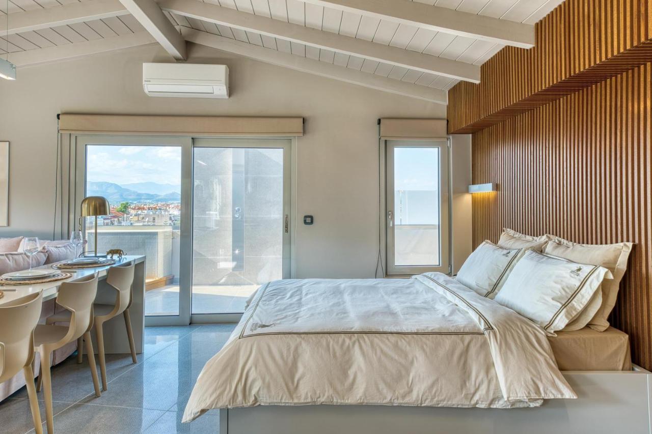 דירות נאפפליו Chameleon Premium Loft מראה חיצוני תמונה