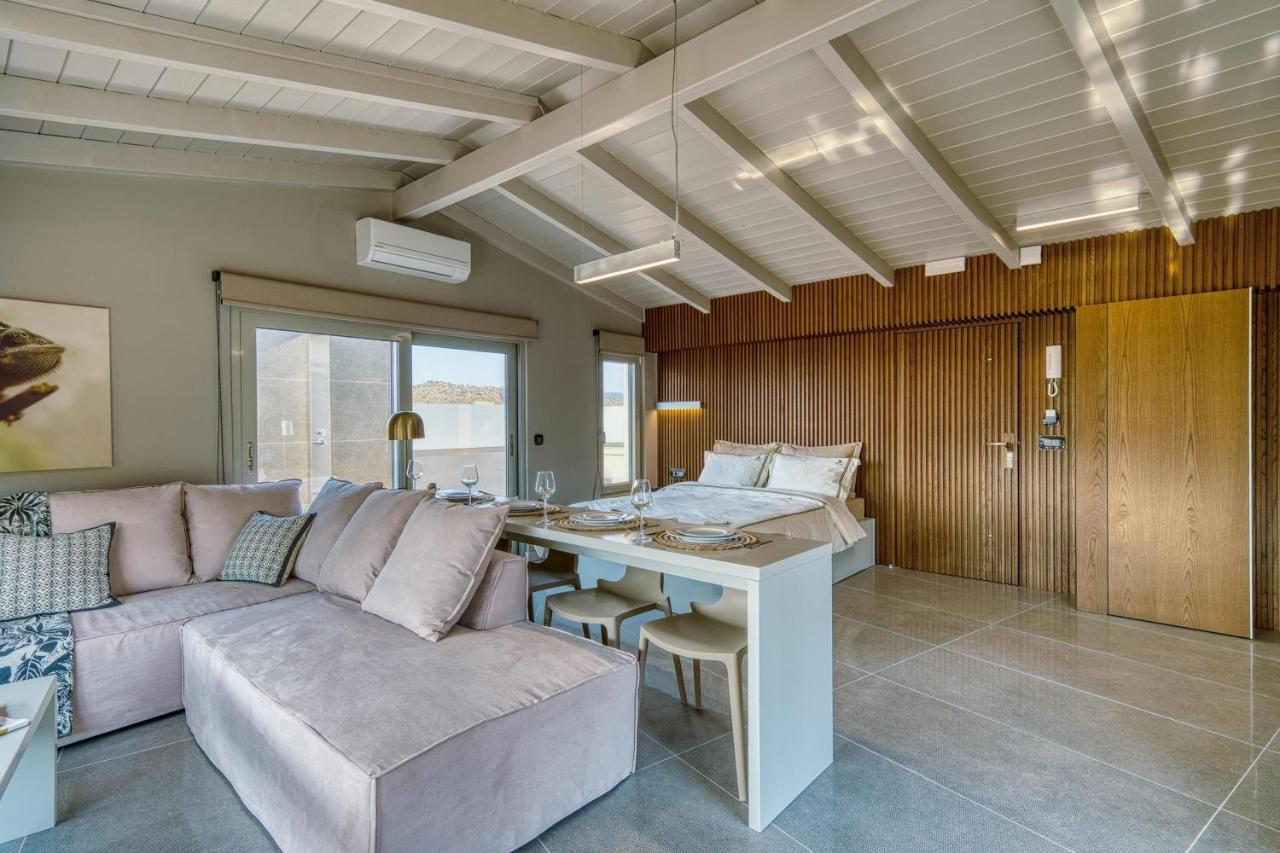 דירות נאפפליו Chameleon Premium Loft מראה חיצוני תמונה