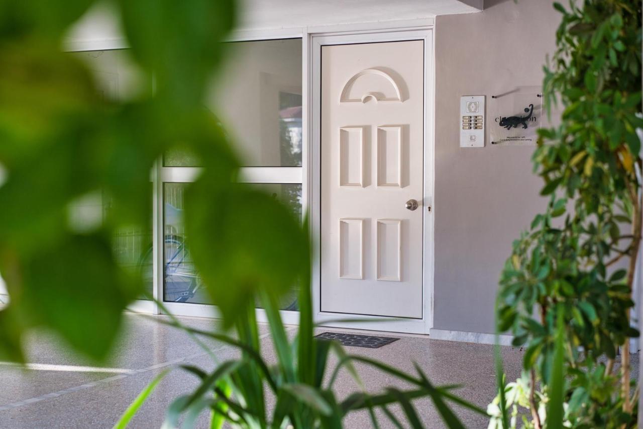 דירות נאפפליו Chameleon Premium Loft מראה חיצוני תמונה