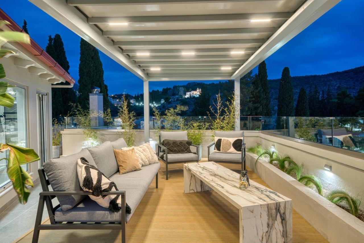 דירות נאפפליו Chameleon Premium Loft מראה חיצוני תמונה