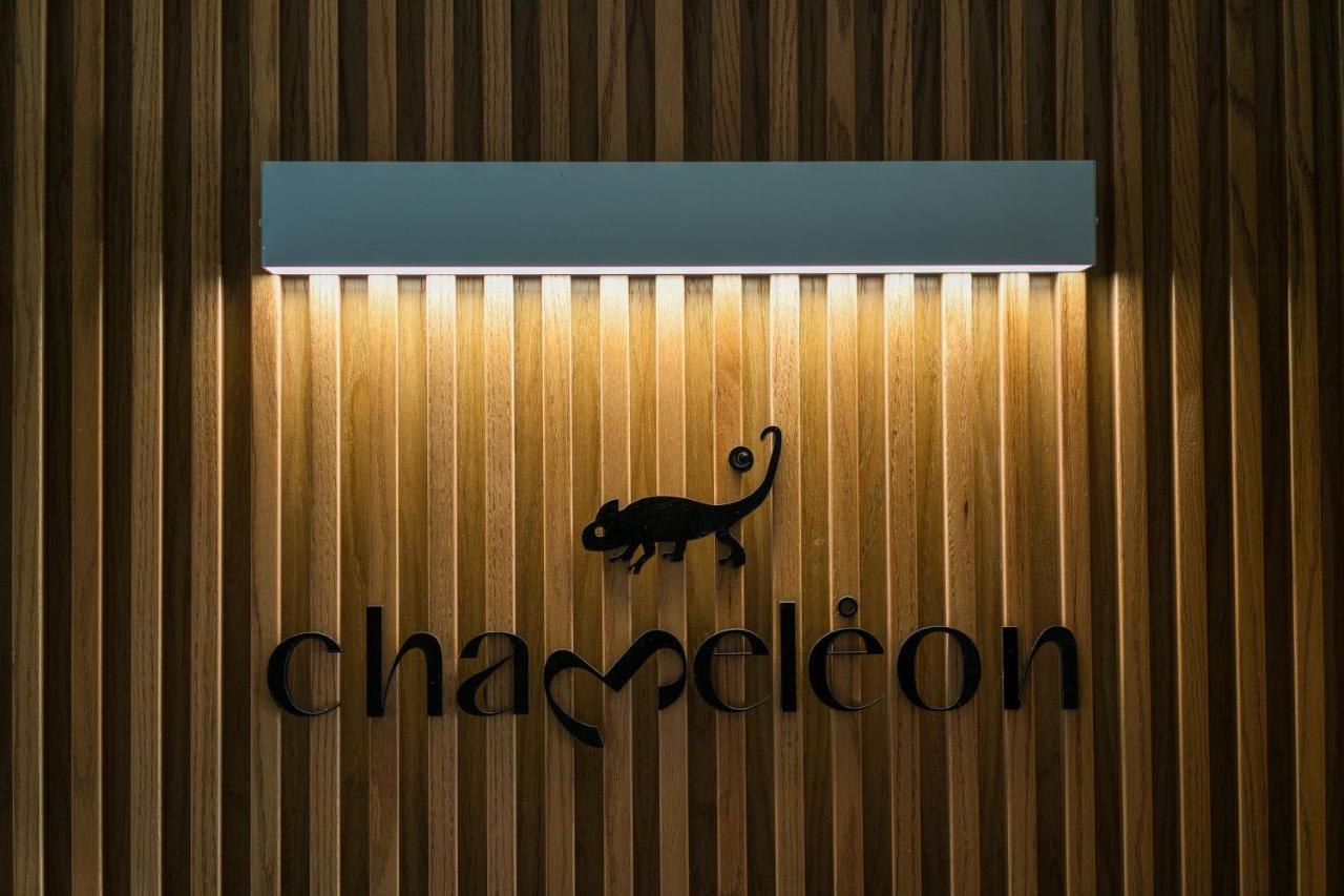 דירות נאפפליו Chameleon Premium Loft מראה חיצוני תמונה