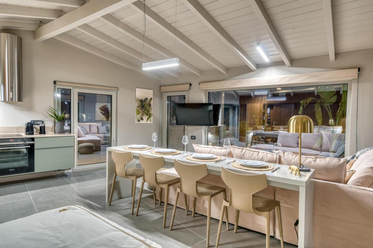 דירות נאפפליו Chameleon Premium Loft מראה חיצוני תמונה