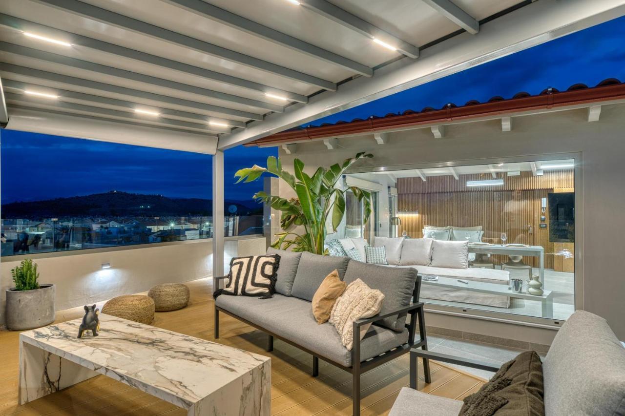 דירות נאפפליו Chameleon Premium Loft מראה חיצוני תמונה
