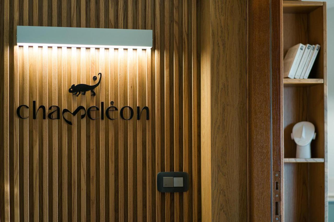 דירות נאפפליו Chameleon Premium Loft מראה חיצוני תמונה