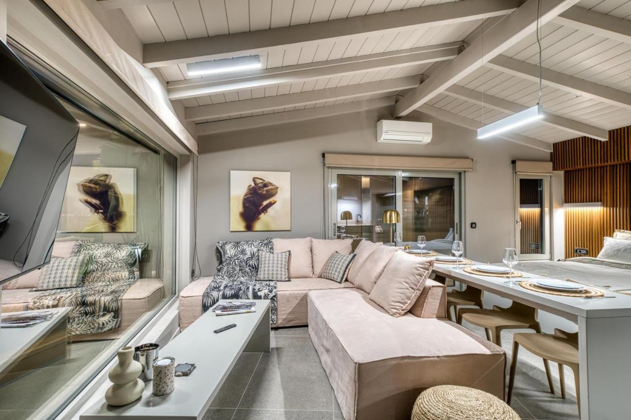 דירות נאפפליו Chameleon Premium Loft מראה חיצוני תמונה