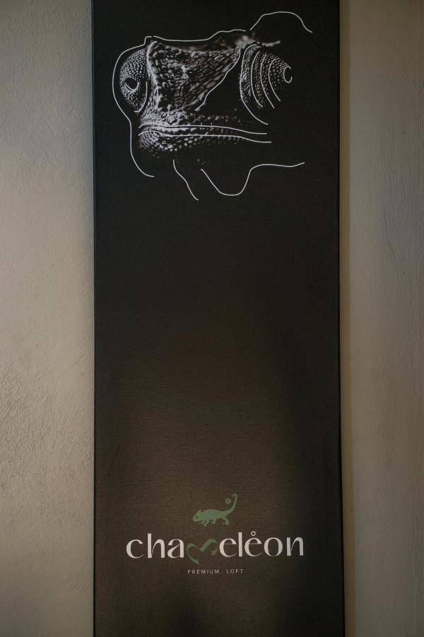 דירות נאפפליו Chameleon Premium Loft מראה חיצוני תמונה