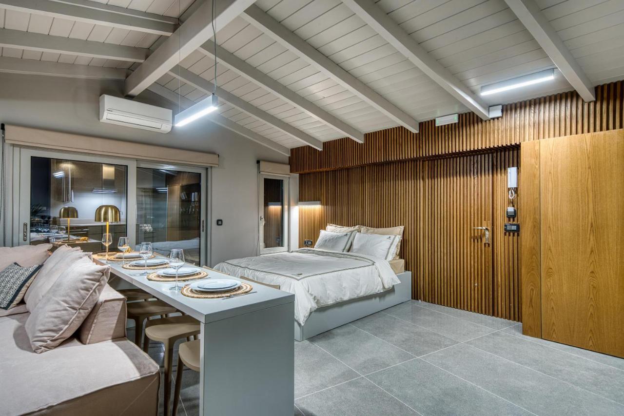 דירות נאפפליו Chameleon Premium Loft מראה חיצוני תמונה